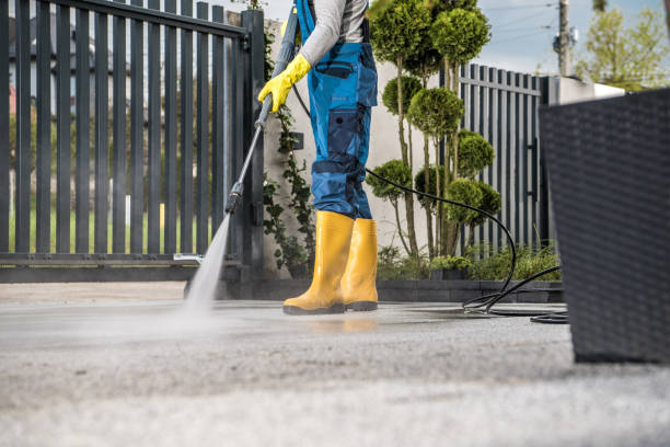 Best Sidewalk Pressure Washing  in Elmwood Park, NJ